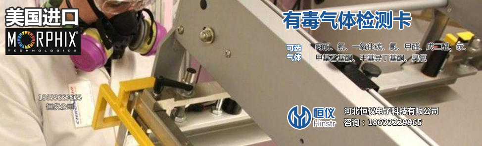 氨气检测徽章|有毒气体检测试纸(美国Morphix ChromAir 380003)