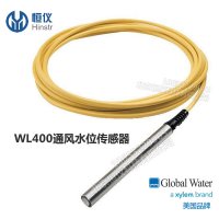 WL400通风水位传感器(美国Global Water水位计)