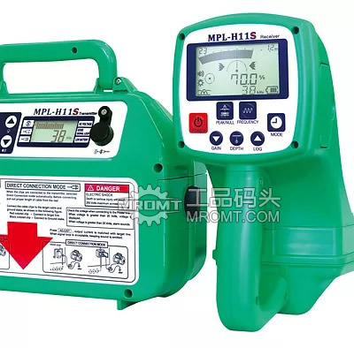 MPL-H11S地下管线探测仪日本takachiho管线定位器