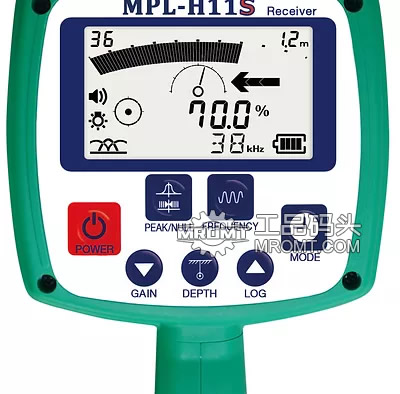 MPL-H11S地下管线探测仪日本takachiho管线定位器